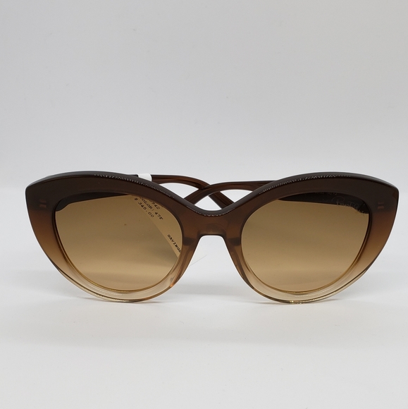 Roberto Cavalli Accessories - Roberto Cavalli Cat Eye Brown Sunglasses